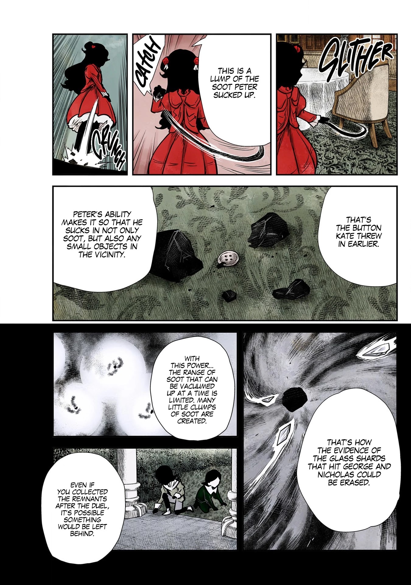 Shadows House, Chapter 140 image 10